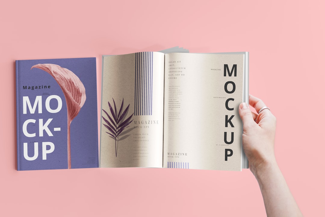 Magazine Mockups, Download PSD Version Here: https://crmrkt.com/g07MqR